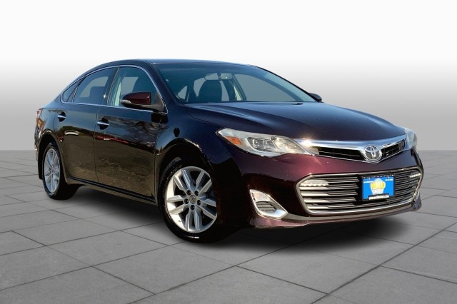 Used 2014 Toyota Avalon XLE Premium with VIN 4T1BK1EB8EU102533 for sale in Houston, TX