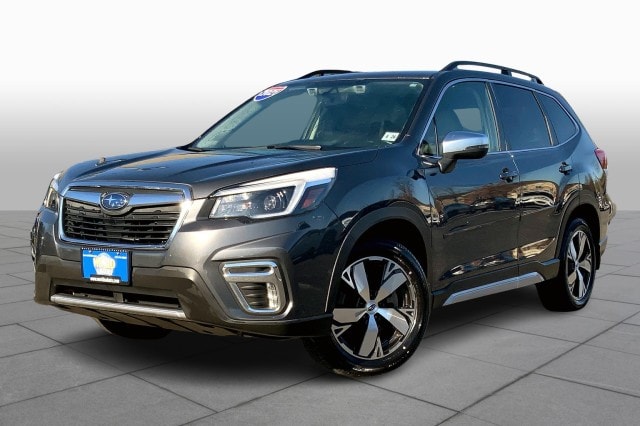 2021 Subaru Forester Touring's photo