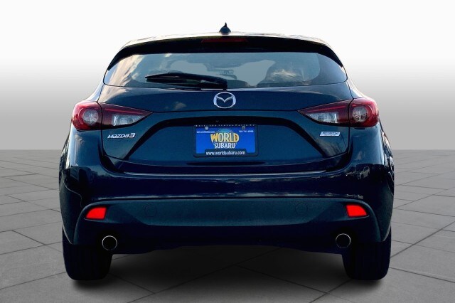 Image 4 of Used 2015 MazdaMazda3 s Touring Hatchback Front-wheel Drive
