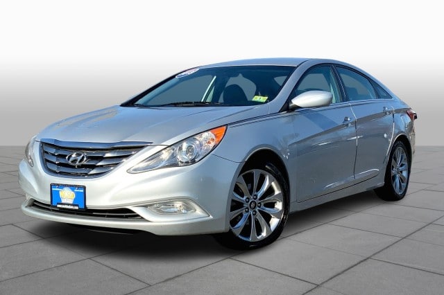 2013 Hyundai Sonata SE
