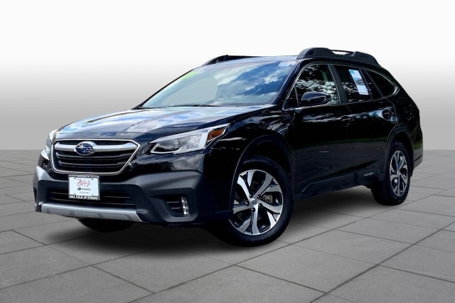 2021 Subaru Outback Limited's photo