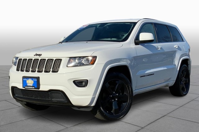 2015 Jeep Grand Cherokee Altitude's photo
