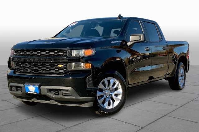 2020 Chevrolet Silverado 1500 Custom's photo