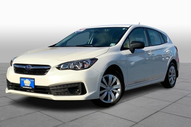 2020 Subaru Impreza Base's photo