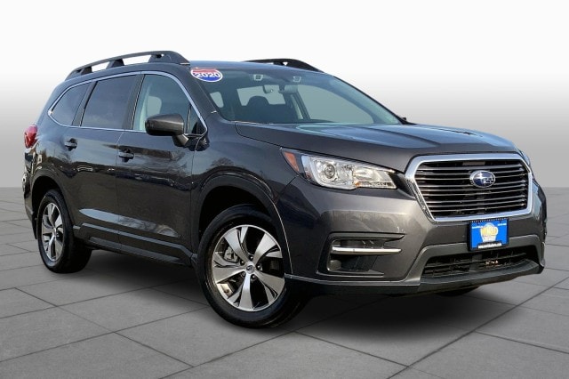 Used 2020 Subaru Ascent Premium with VIN 4S4WMAFD4L3445161 for sale in Houston, TX