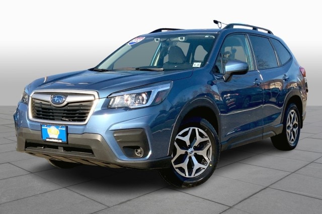 2020 Subaru Forester Premium's photo