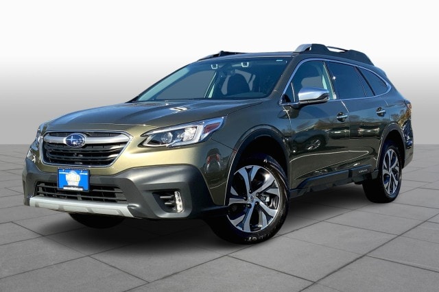 2022 Subaru Outback Touring's photo