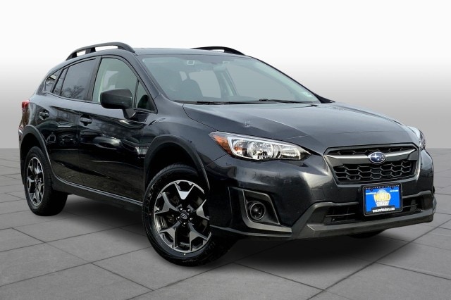 Certified 2019 Subaru Crosstrek Base with VIN JF2GTABC1KH397128 for sale in Houston, TX