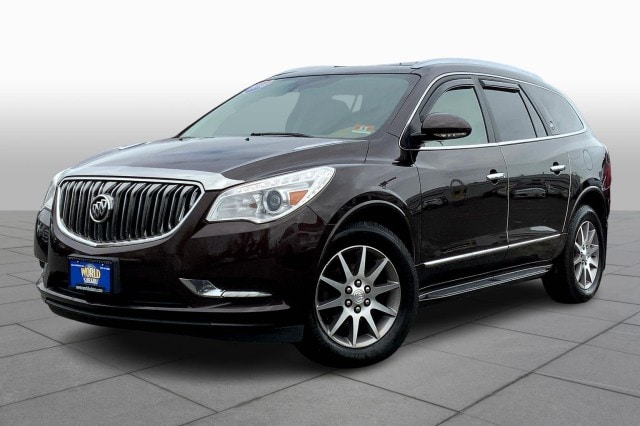 2016 Buick Enclave Leather