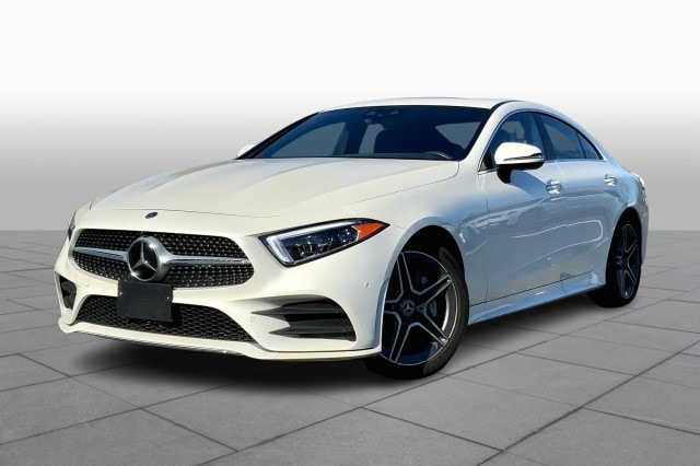 2021 Mercedes-Benz CLS-Class CLS450's photo