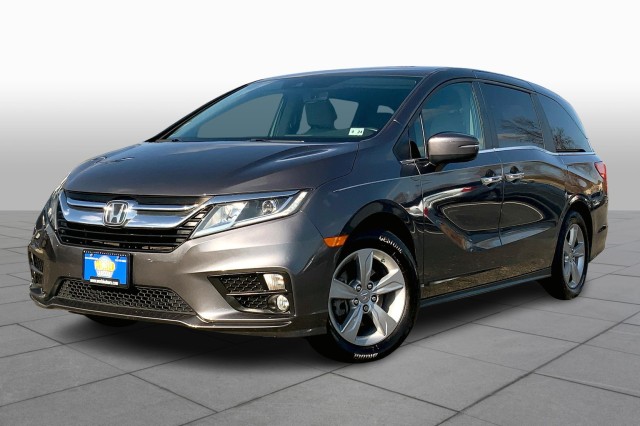 2019 Honda Odyssey EX-L's photo