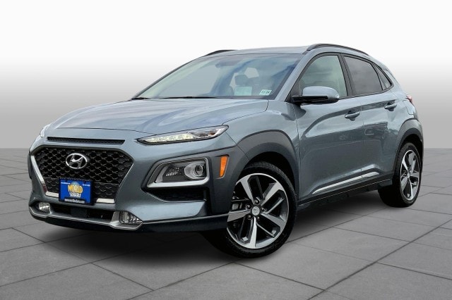 2020 Hyundai Kona Ultimate