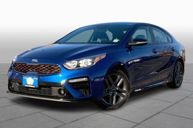 2020 Kia FORTE GT-Line