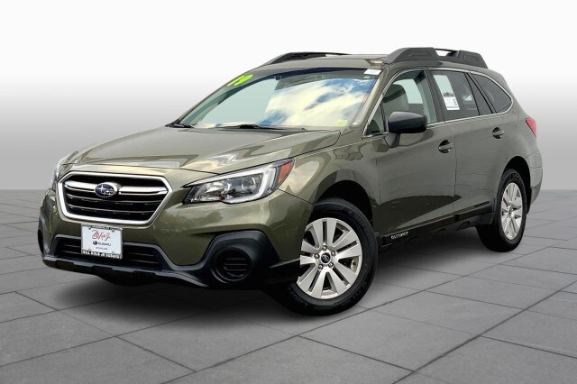 2019 Subaru Outback Base's photo