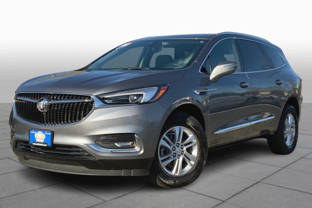 2020 Buick Enclave Essence's photo
