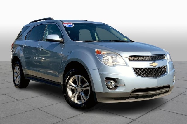 Used 2014 Chevrolet Equinox 2LT with VIN 2GNFLGEK8E6234039 for sale in Houston, TX