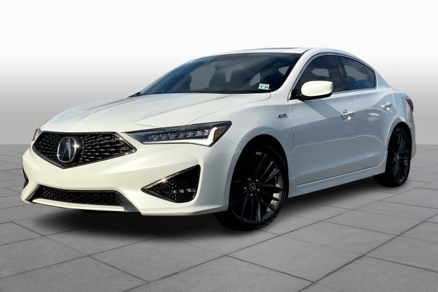 2019 Acura ILX Premium's photo