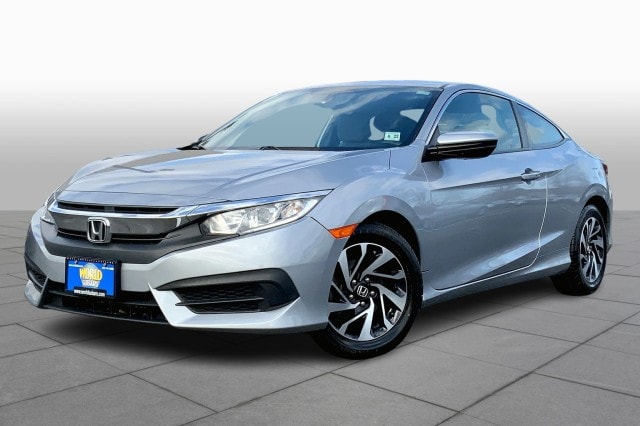 2017 Honda Civic LX-P