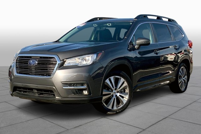 2020 Subaru Ascent Limited's photo