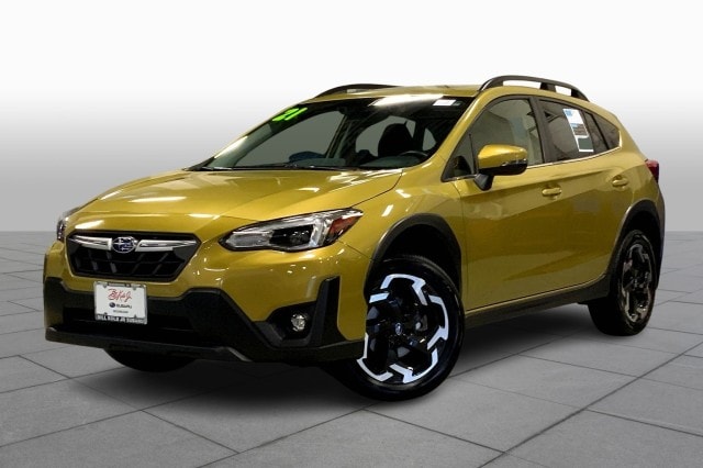 2021 Subaru Crosstrek Limited