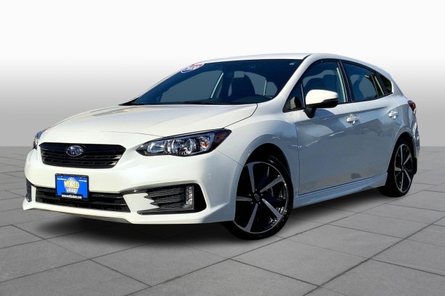 2020 Subaru Impreza Sport's photo