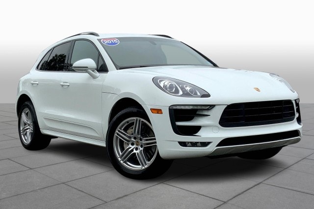 Used 2015 Porsche Macan S with VIN WP1AB2A52FLB73173 for sale in Houston, TX