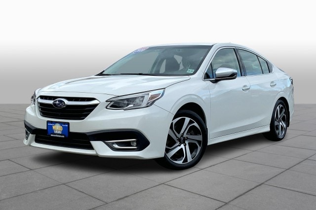 2020 Subaru Legacy Touring's photo