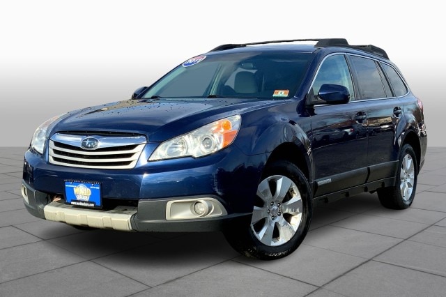 2011 Subaru Outback 3.6R Limited
