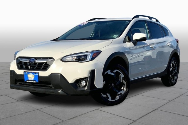 2021 Subaru Crosstrek Limited's photo