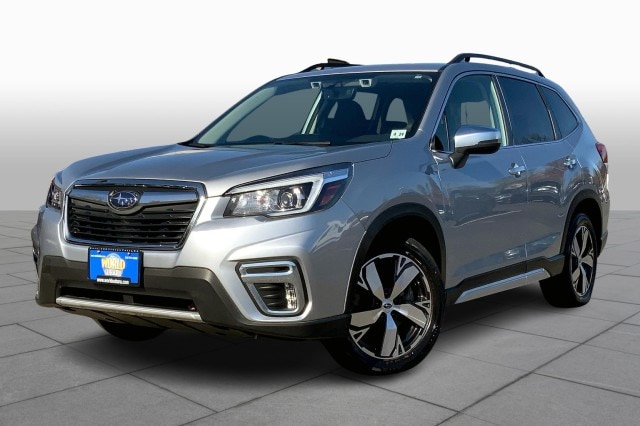 2019 Subaru Forester Touring's photo