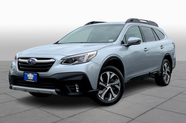 2022 Subaru Outback Limited's photo