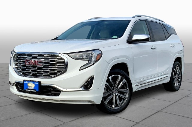 2019 GMC Terrain Denali's photo