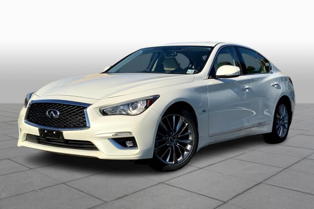 2019 INFINITI Q50 LUXE's photo