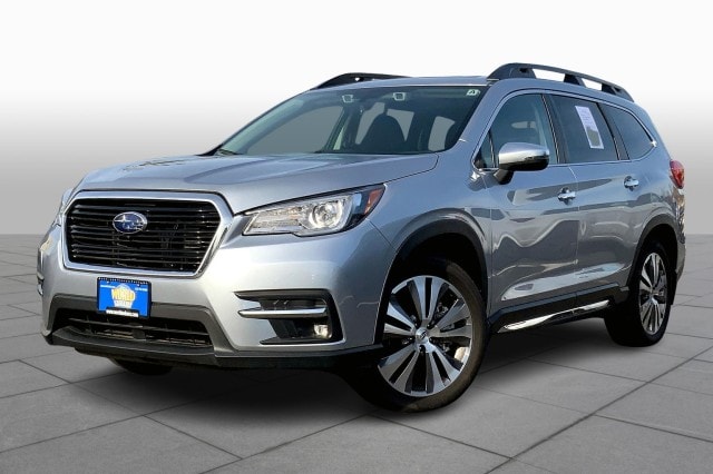 2021 Subaru Ascent Touring's photo