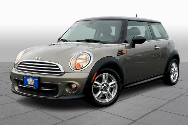 2013 MINI Cooper Base