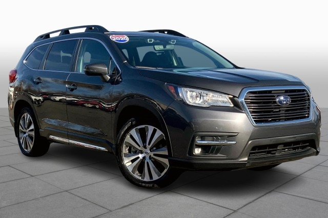 Certified 2020 Subaru Ascent Limited with VIN 4S4WMALD8L3429033 for sale in Houston, TX