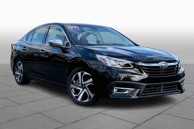 Certified 2021 Subaru Legacy Touring with VIN 4S3BWGP63M3015980 for sale in Houston, TX