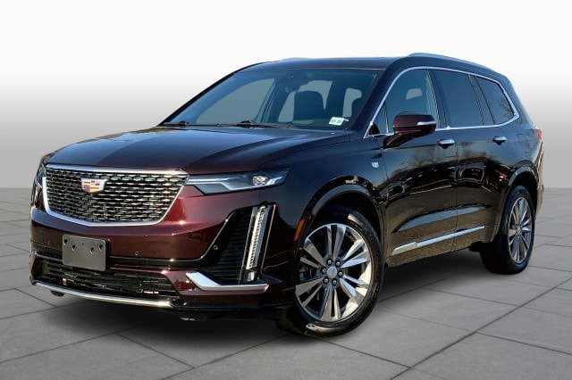 2021 Cadillac XT6 Premium Luxury