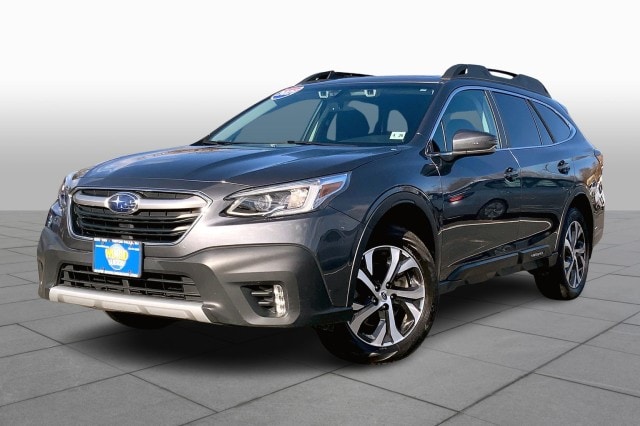2021 Subaru Outback Limited's photo