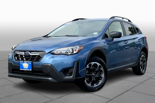 2021 Subaru Crosstrek Base