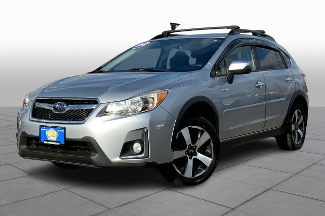 2016 Subaru Crosstrek Hybrid Touring's photo
