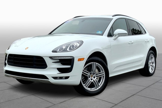 2015 Porsche Macan