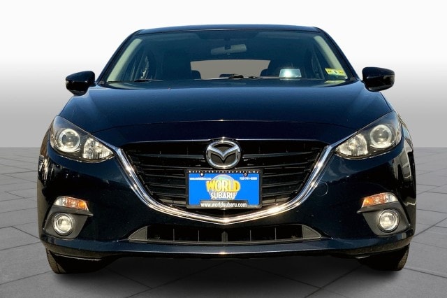 Image 3 of Used 2015 MazdaMazda3 s Touring Hatchback Front-wheel Drive