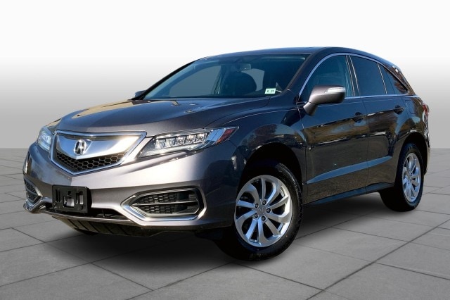 2018 Acura RDX