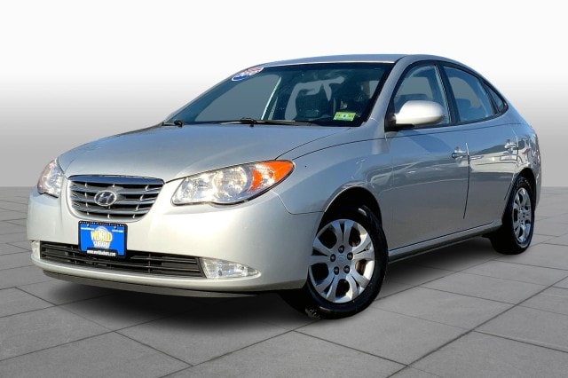 2010 Hyundai Elantra