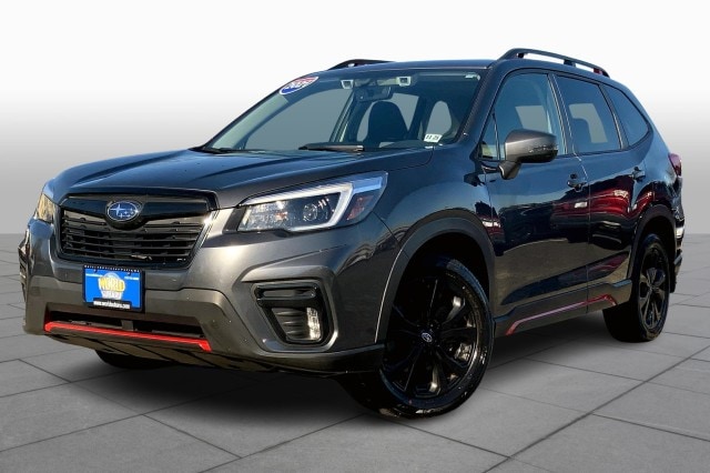2021 Subaru Forester Sport's photo