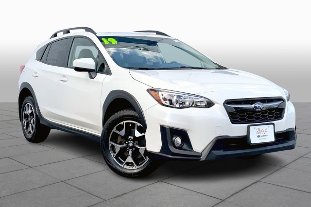 Certified 2019 Subaru Crosstrek Premium with VIN JF2GTACC3K9213199 for sale in Houston, TX