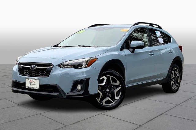 2019 Subaru Crosstrek