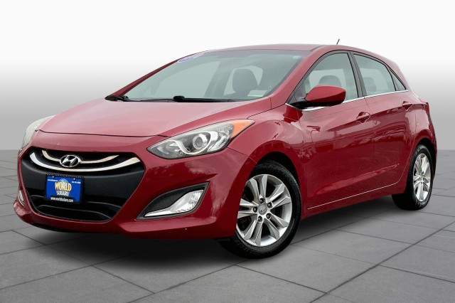 2014 Hyundai Elantra GT