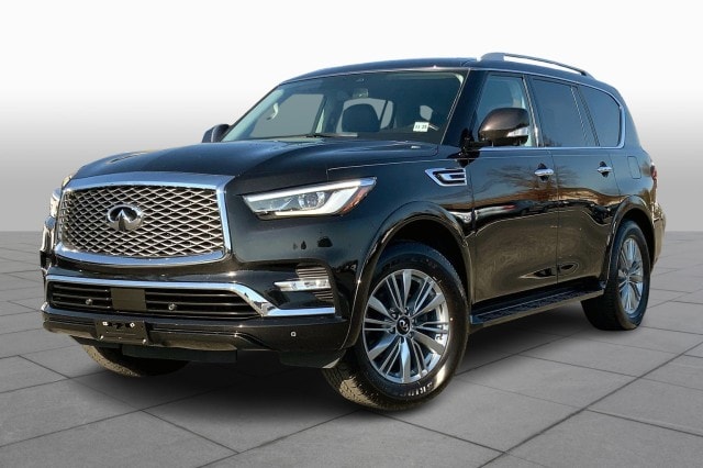 2018 INFINITI QX80 Base's photo